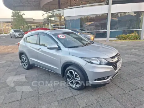 HR-V 1.8 16V FLEX EXL 4P AUTOMÁTICO