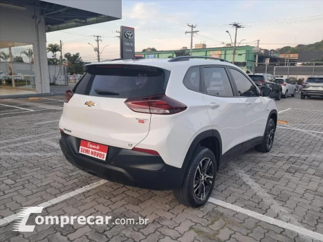 TRACKER 1.0 TURBO FLEX LT AUTOMÁTICO