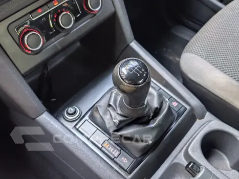 AMAROK 2.0 4X4 CD 16V TURBO INTERCOOLER DIESEL 4P MANUAL