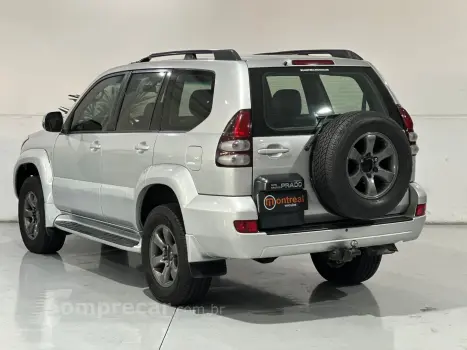 LAND CRUISER PRADO 3.0 4X4 16V Turbo Intercooler