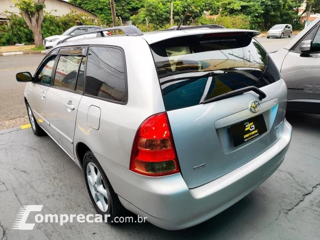 Corolla Fielder SW 1.8 16V Aut