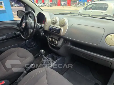 UNO WAY 1.0 EVO Fire Flex 8V 5p