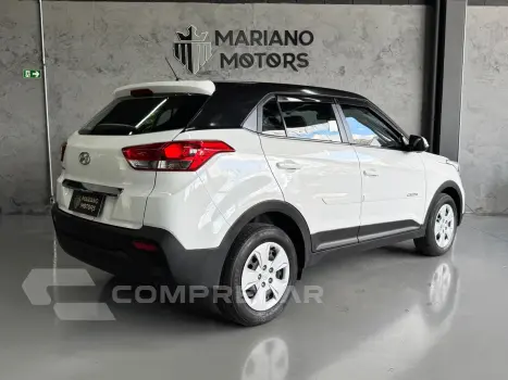 CRETA 1.6 16V FLEX ATTITUDE AUTOMÁTICO
