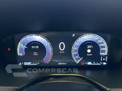 COMMANDER 2.0 TD380 TURBO DIESEL OVERLAND AT9