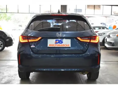 CITY - 1.5 I-VTEC HATCH TOURING CVT