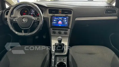 Golf Comfortline 1.0 TSI Total Flex Mec.