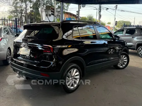 T-Cross Sense 200 TSI 1.0 Flex 5p Aut.