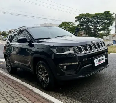 COMPASS SPORT 2.0 4x2 Flex 16V Aut.