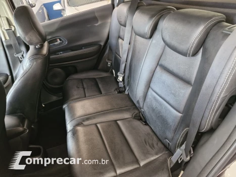 HR-V 1.8 16V FLEX EX 4P AUTOMÁTICO