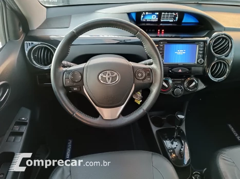 ETIOS 1.5 Platinum Sedan 16V