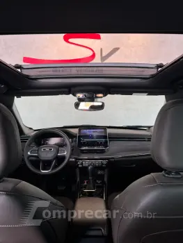 COMMANDER 1.3 T270 Turbo Overland