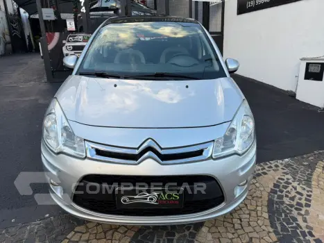 C3 Tendance 1.6 VTi Flex Start 16V Aut.