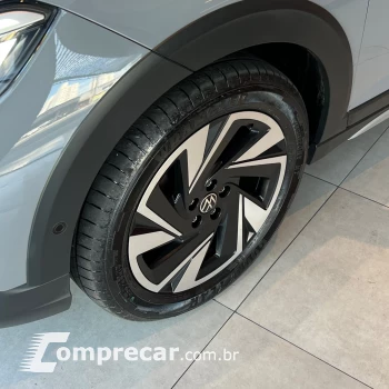 Nivus Highline 1.0 200 TSI Flex Aut.