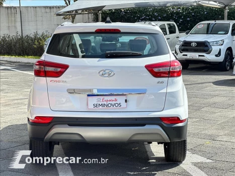 CRETA 2.0 16V FLEX PRESTIGE AUTOMÁTICO