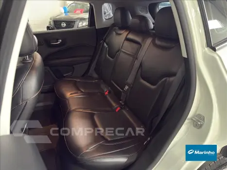 COMPASS 2.0 16V DIESEL LONGITUDE 4X4 AUTOMÁTICO