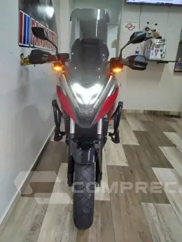 NC 750 X DCT