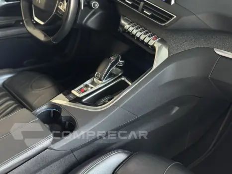 3008 1.6 16V 4P GRIFFE PACK THP TURBO AUTOMÁTICO