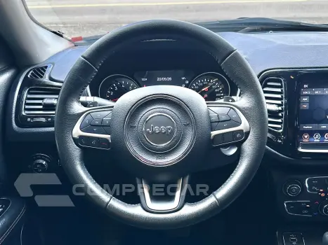 COMPASS 2.0 16V FLEX LIMITED AUTOMÁTICO