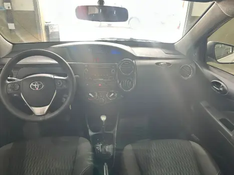 Etios 1.5 Xs 16V Flex 4P Automático