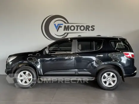 TRAILBLAZER 2.8 LTZ 4X4 16V TURBO DIESEL 4P AUTOMÁTICO