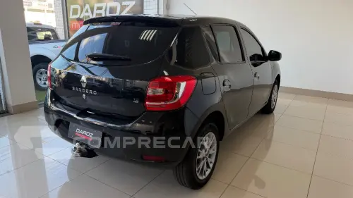 SANDERO Expression Hi-Power 1.6 8V 5p