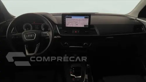Q5 2.0 45 TFSI GASOLINA S LINE BLACK QUATTRO S TR