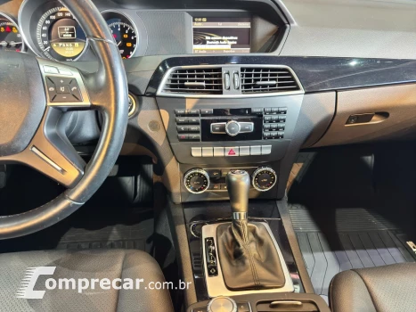 C 180 1.6 CGI CLASSIC 16V TURBO GASOLINA 4P AUTOMÁTICO