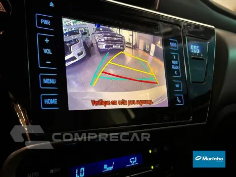COROLLA 2.0 XEI 16V FLEX 4P AUTOMÁTICO