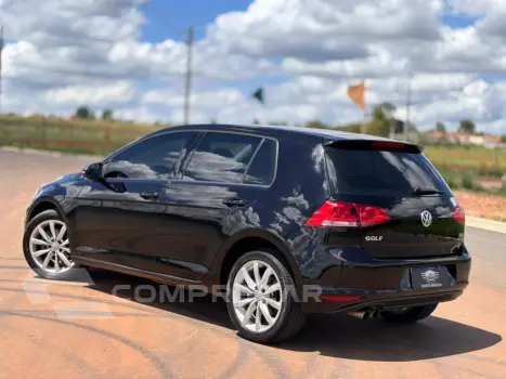 GOLF 1.4 TSI COMFORTLINE 16V GASOLINA 4P AUTOMÁTICO