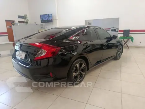 CIVIC 2.0 16vone Sport