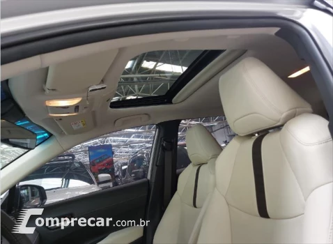 COROLLA CROSS 1.8 VVT-I Hybrid XRX
