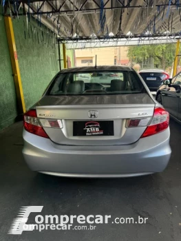 CIVIC 1.8 LXL 16V
