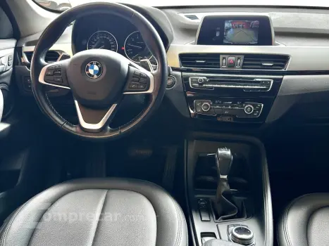 X1 2.0 16V TURBO ACTIVEFLEX SDRIVE20I 4P AUTOMÁTICO
