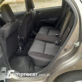 ETIOS 1.3 X 16V