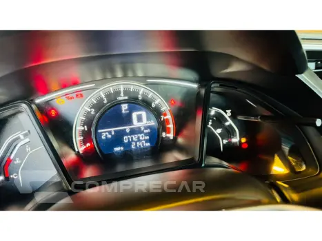 CIVIC 2.0 16V FLEXONE LX 4P CVT