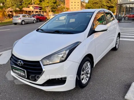 Hb20 1.0 Comfort Style 12V Flex 4P Manual