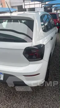 Polo Hatch 1.0 4P MPI TRACK