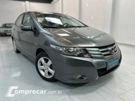 City Sedan 1.5 16V 4P LX FLEX