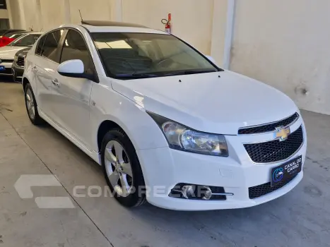 CRUZE 1.8 LTZ Sport6 16V