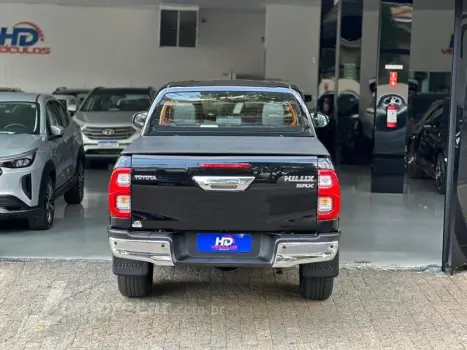 HILUX CD SRX A 4FD