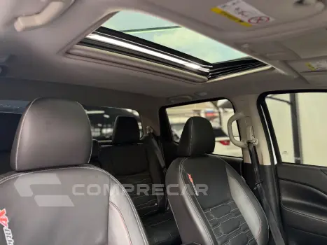 Frontier PRO4X CD 4x4 2.3 Bi-TB Die. Aut