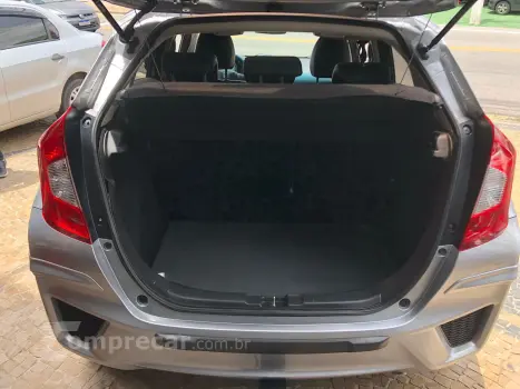 Fit 1.5 Lx 16V Flex 4P Automático