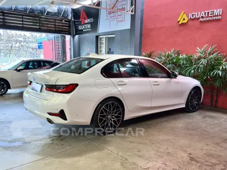320i 2.0 16V TURBO ACTIVE FLEX 4P AUTOMÁTICO