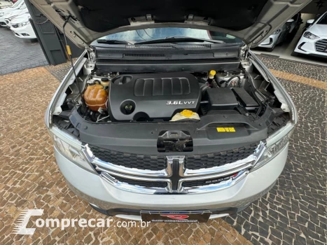 JOURNEY 3.6 RT V6 GASOLINA 4P AUTOMÁTICO