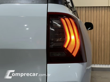 DUSTER OROCH 1.6 16V FLEX DYNAMIQUE 4P MANUAL