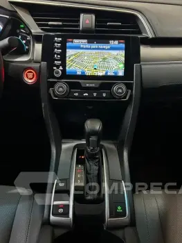 CIVIC SEDAN EXL 2.0 FLEX 16V AUT. 4P