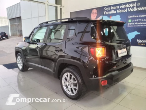 Renegade 1.8 16V 4P FLEX SPORT AUTOMÁTICO