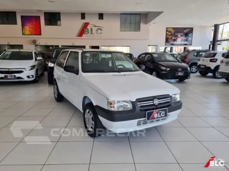 UNO - 1.0 MPI MILLE FIRE ECONOMY 8V 2P MANUAL