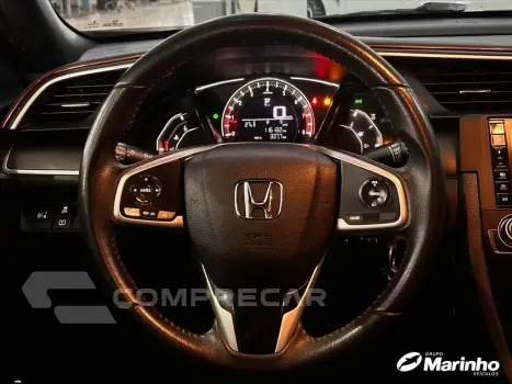 CIVIC 2.0 16V FLEXONE LX 4P CVT