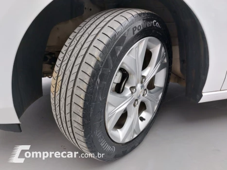 ONIX 1.0 TURBO FLEX LTZ AUTOMÁTICO